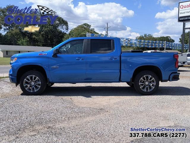 used 2022 Chevrolet Silverado 1500 car, priced at $42,989