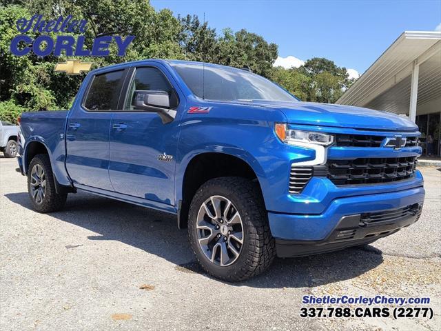 used 2022 Chevrolet Silverado 1500 car, priced at $42,989