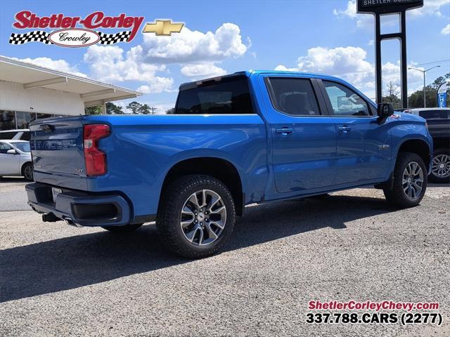 used 2022 Chevrolet Silverado 1500 car, priced at $43,981