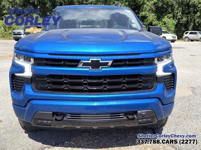 used 2022 Chevrolet Silverado 1500 car, priced at $42,989