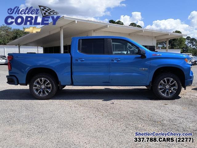 used 2022 Chevrolet Silverado 1500 car, priced at $42,989