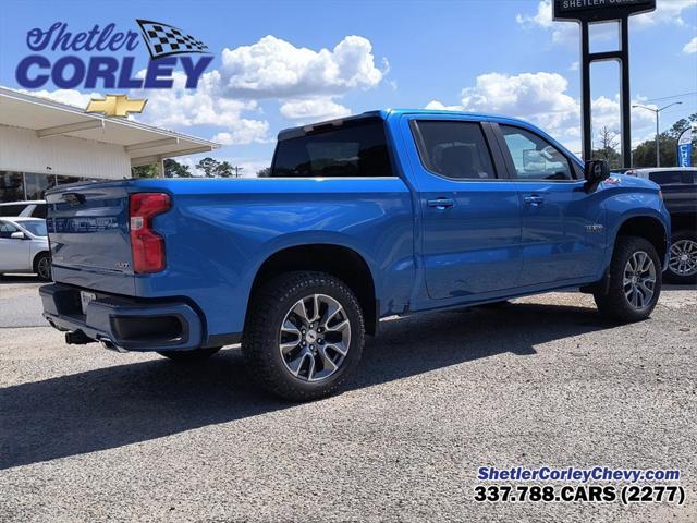 used 2022 Chevrolet Silverado 1500 car, priced at $42,989