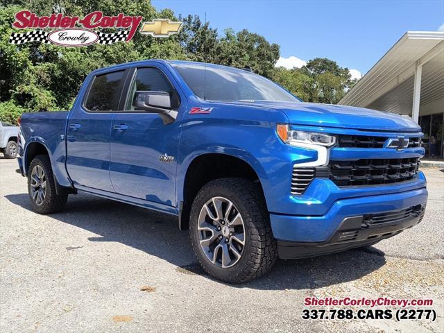 used 2022 Chevrolet Silverado 1500 car, priced at $43,981