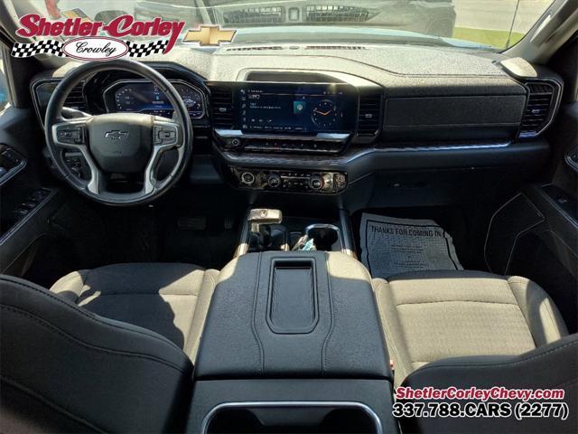 used 2022 Chevrolet Silverado 1500 car, priced at $43,981