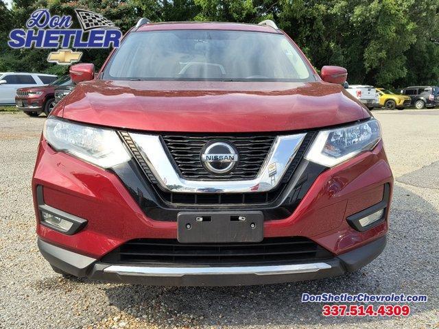 used 2018 Nissan Rogue Hybrid car, priced at $19,423