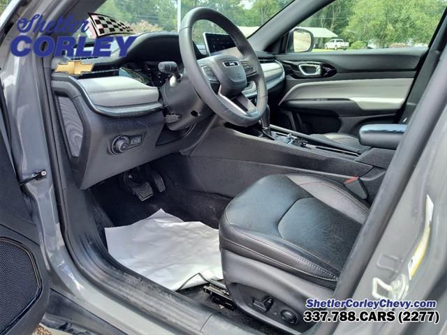 used 2023 Jeep Compass car, priced at $23,998