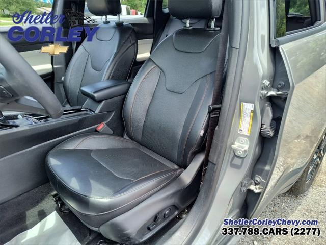 used 2023 Jeep Compass car, priced at $23,998