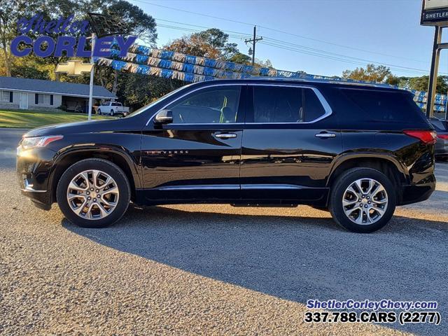 used 2020 Chevrolet Traverse car, priced at $29,990