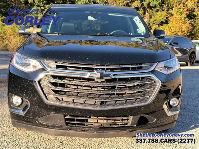 used 2020 Chevrolet Traverse car, priced at $26,997