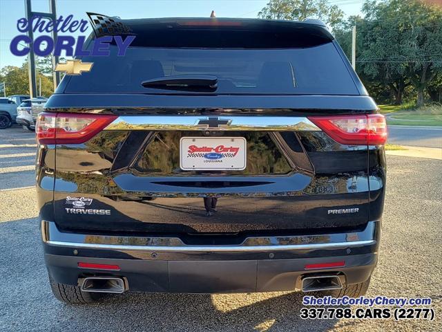 used 2020 Chevrolet Traverse car, priced at $29,990