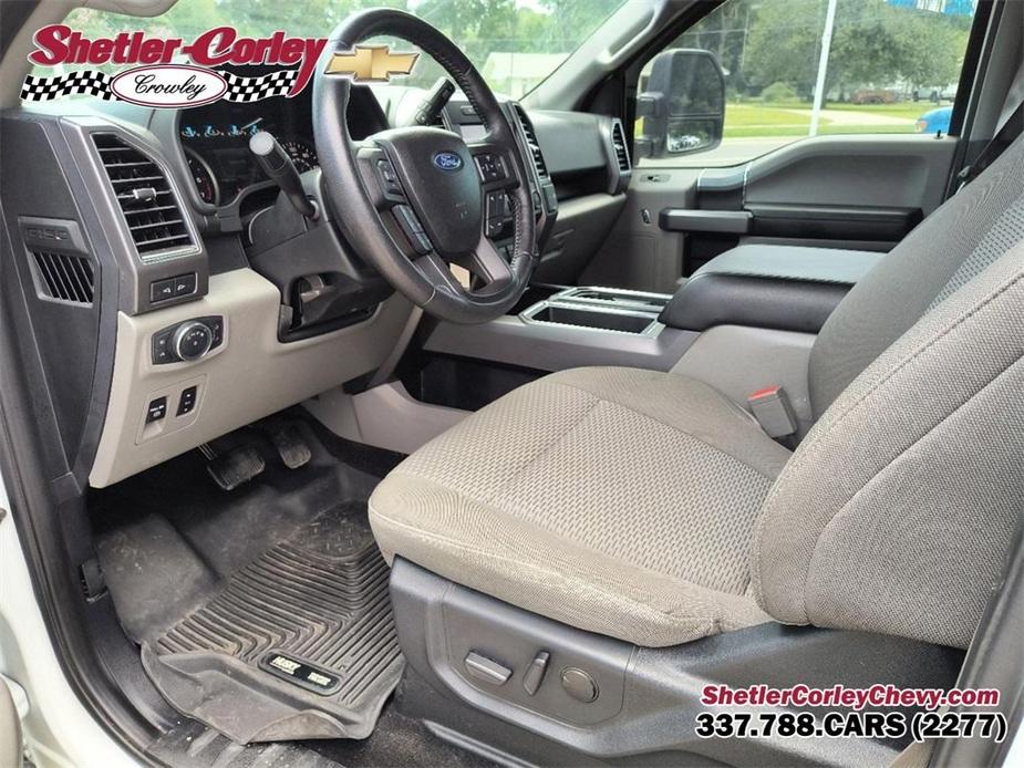 used 2020 Ford F-150 car, priced at $31,990