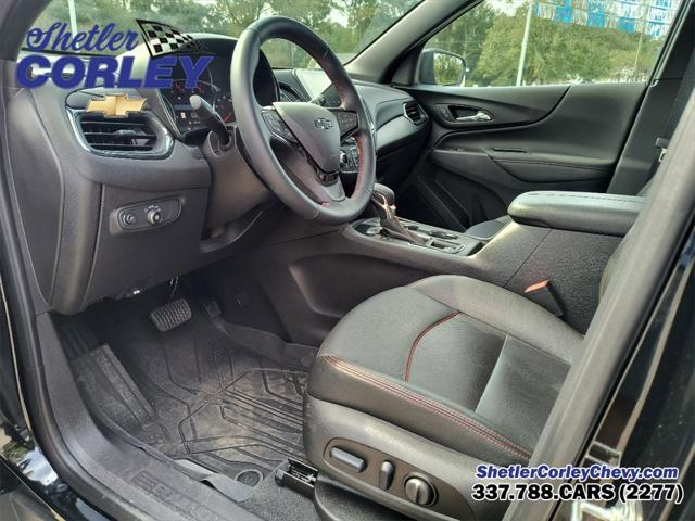 used 2024 Chevrolet Equinox car, priced at $27,987