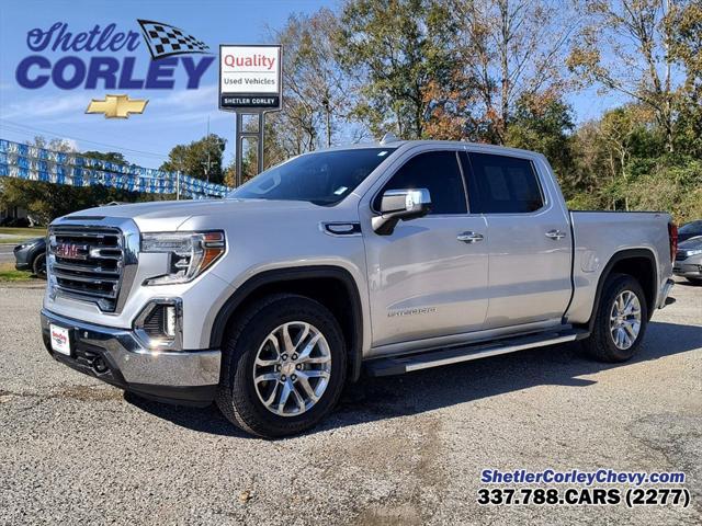 used 2020 GMC Sierra 1500 car, priced at $38,989