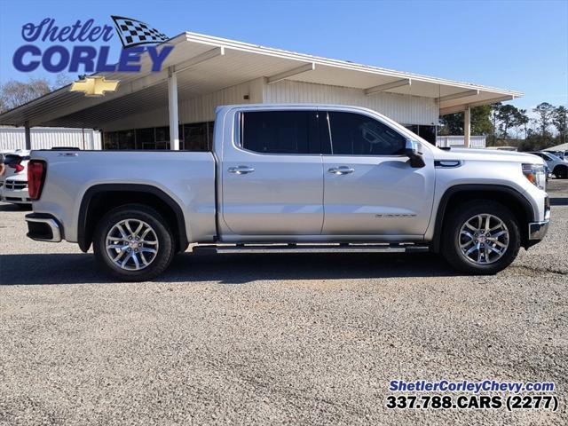 used 2020 GMC Sierra 1500 car, priced at $38,989