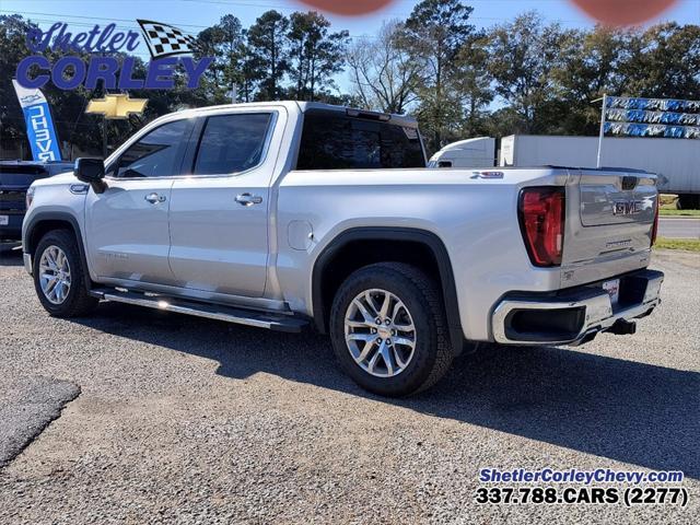 used 2020 GMC Sierra 1500 car, priced at $38,989