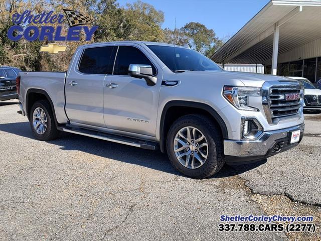 used 2020 GMC Sierra 1500 car, priced at $38,989