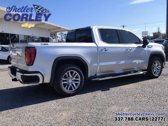 used 2020 GMC Sierra 1500 car, priced at $38,989