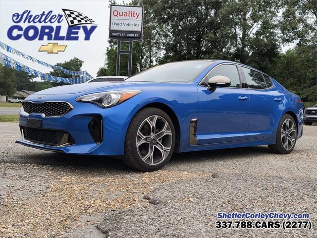 used 2020 Kia Stinger car, priced at $22,753