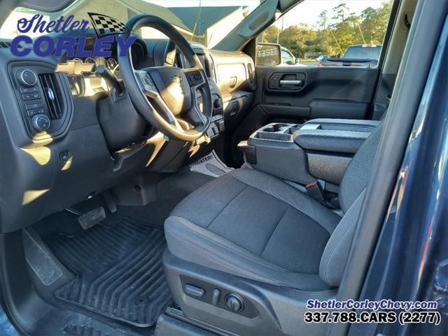 used 2022 Chevrolet Silverado 1500 car, priced at $31,985