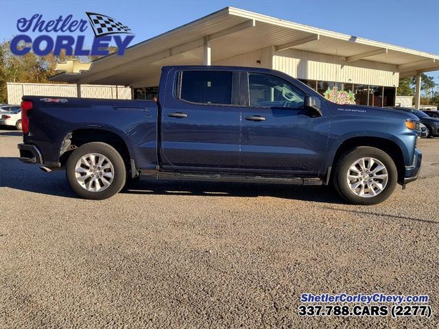 used 2022 Chevrolet Silverado 1500 car, priced at $31,985