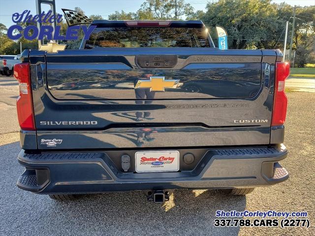 used 2022 Chevrolet Silverado 1500 car, priced at $31,985