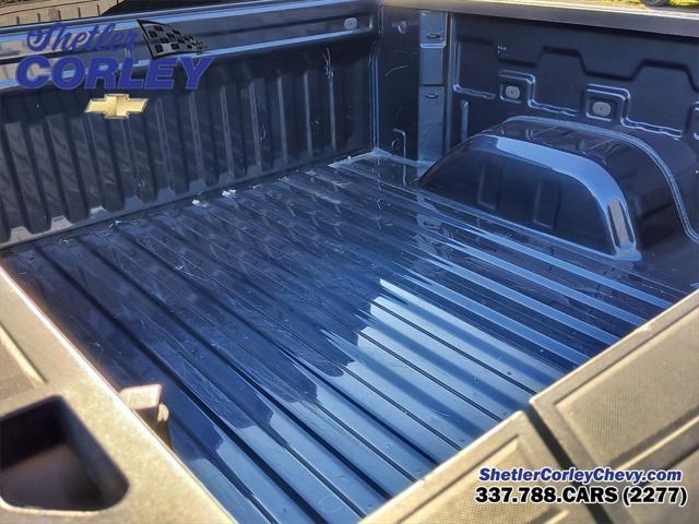 used 2022 Chevrolet Silverado 1500 car, priced at $31,985