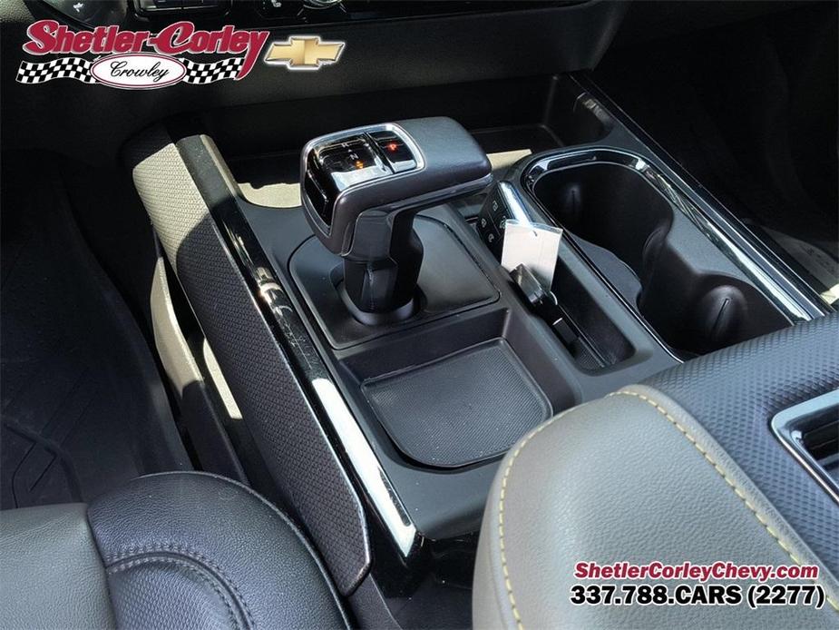 used 2022 Chevrolet Silverado 1500 car, priced at $52,863