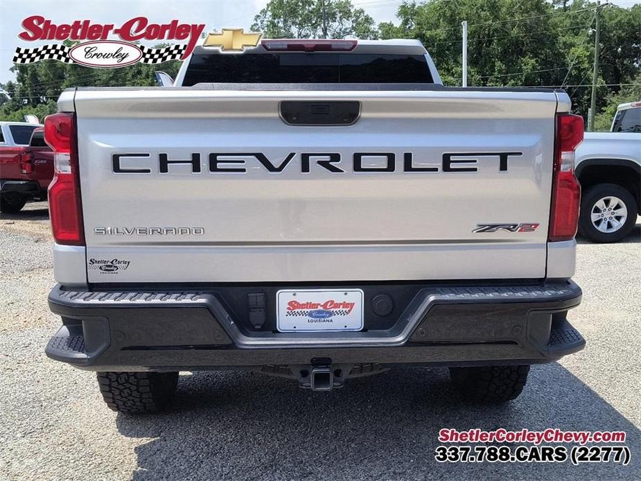 used 2022 Chevrolet Silverado 1500 car, priced at $52,863