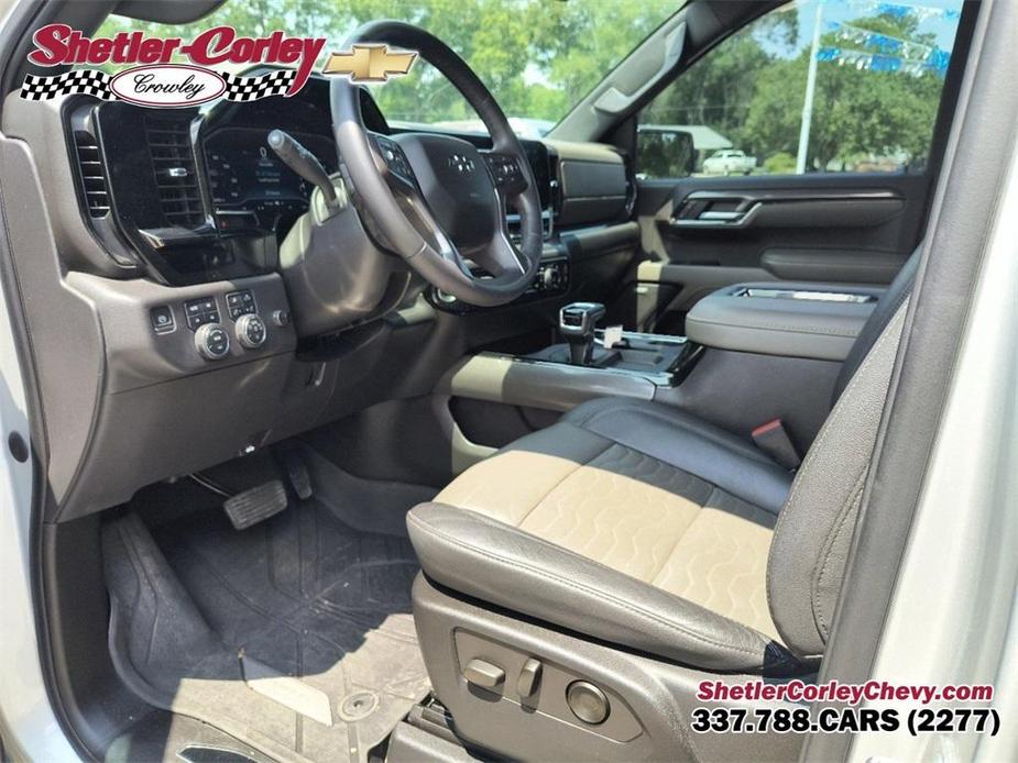 used 2022 Chevrolet Silverado 1500 car, priced at $52,863