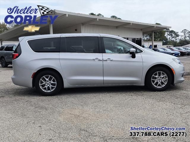 used 2022 Chrysler Voyager car, priced at $21,748