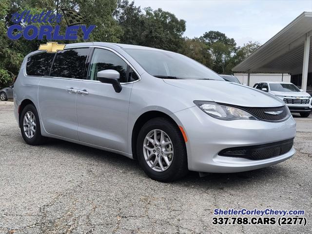 used 2022 Chrysler Voyager car, priced at $21,748