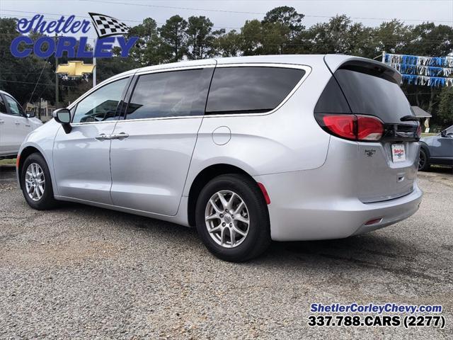 used 2022 Chrysler Voyager car, priced at $21,748