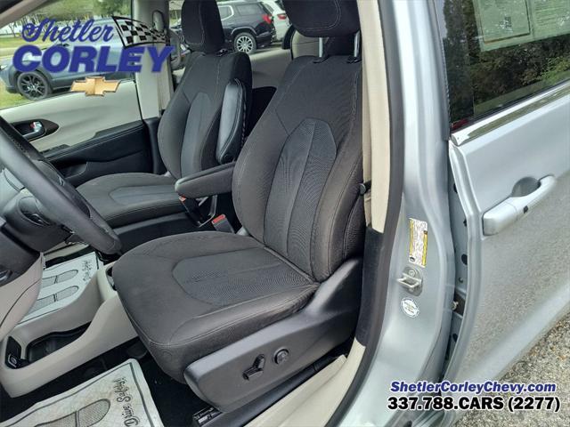 used 2022 Chrysler Voyager car, priced at $21,748