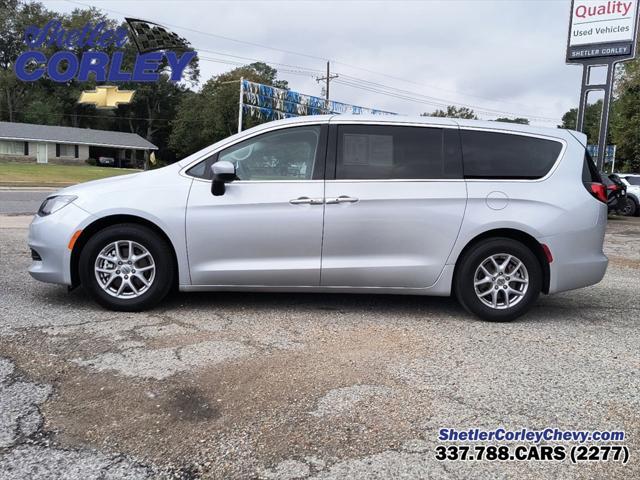 used 2022 Chrysler Voyager car, priced at $21,748