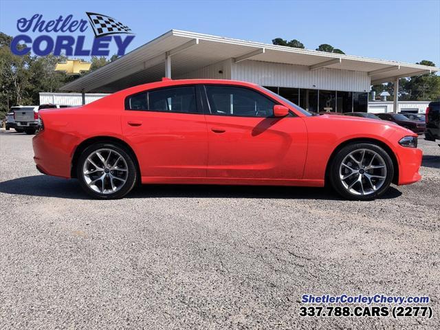 used 2022 Dodge Charger car, priced at $20,994