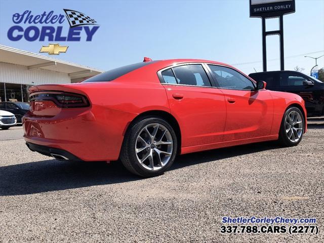 used 2022 Dodge Charger car, priced at $20,994