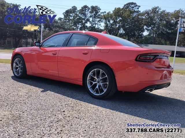 used 2022 Dodge Charger car, priced at $20,994