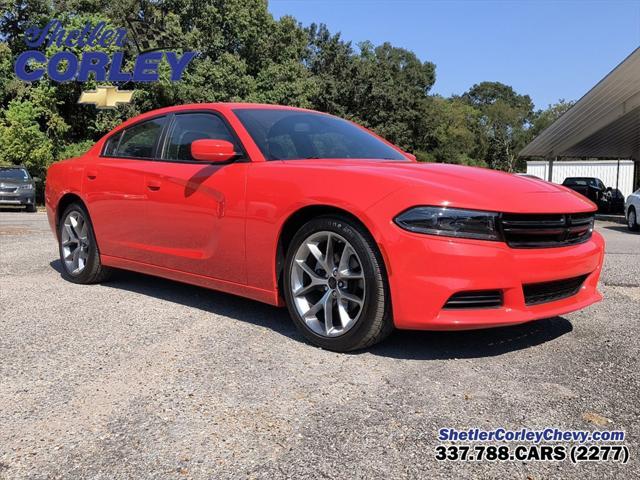 used 2022 Dodge Charger car, priced at $20,994