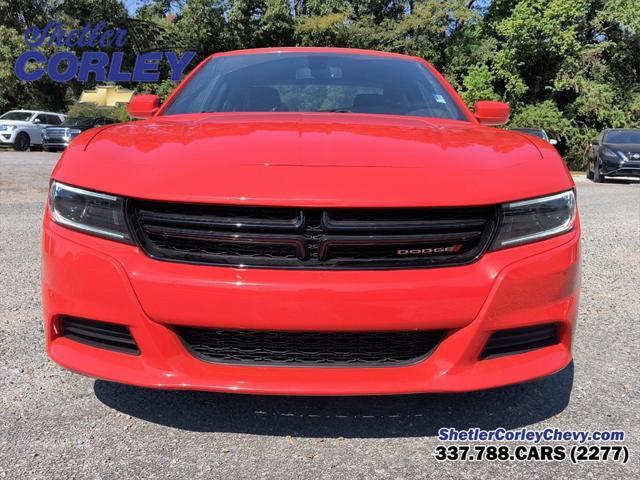 used 2022 Dodge Charger car, priced at $20,994