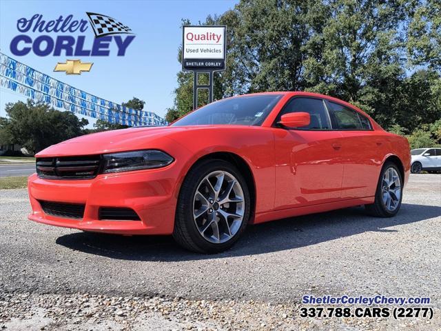 used 2022 Dodge Charger car, priced at $20,994