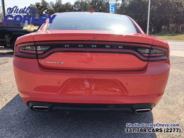 used 2022 Dodge Charger car, priced at $20,994