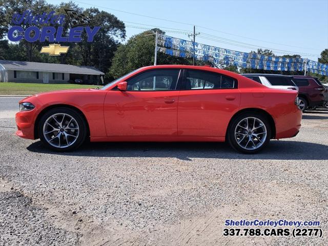 used 2022 Dodge Charger car, priced at $20,994