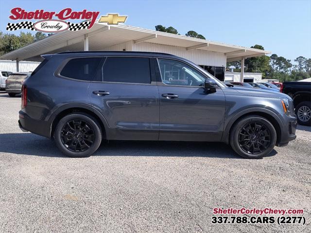 used 2022 Kia Telluride car, priced at $35,292