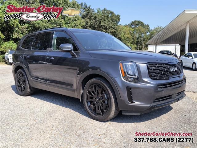 used 2022 Kia Telluride car, priced at $35,292