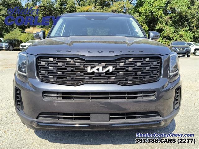 used 2022 Kia Telluride car, priced at $33,126