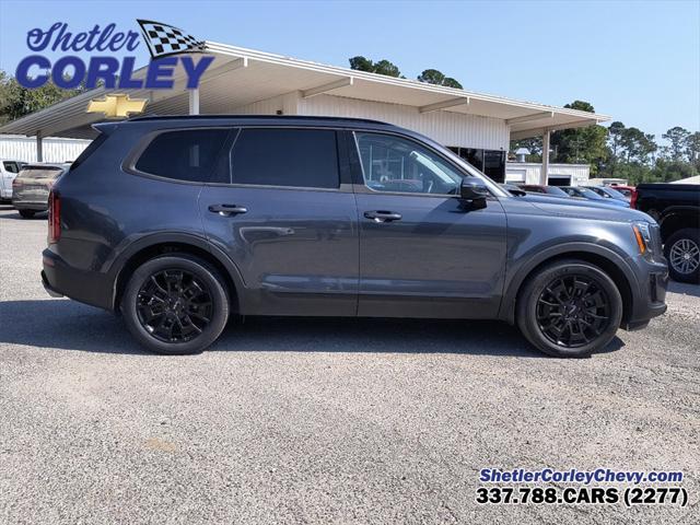 used 2022 Kia Telluride car, priced at $33,126