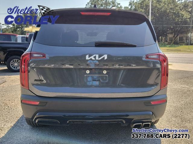 used 2022 Kia Telluride car, priced at $33,126