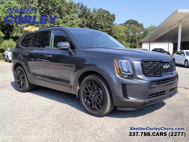 used 2022 Kia Telluride car, priced at $33,126