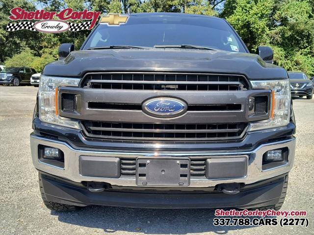 used 2019 Ford F-150 car, priced at $30,966