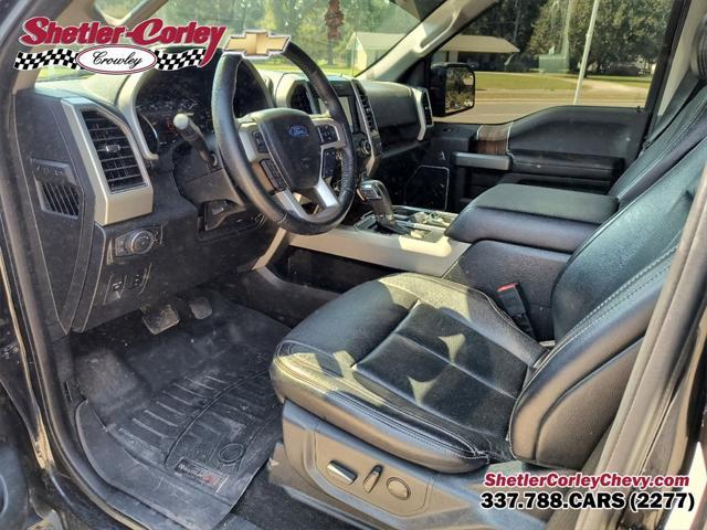 used 2019 Ford F-150 car, priced at $30,966